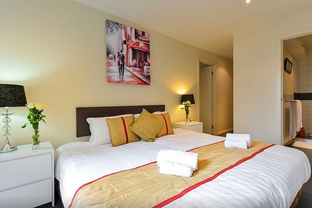 Anchor On Collins Apartment Melbourne Luaran gambar