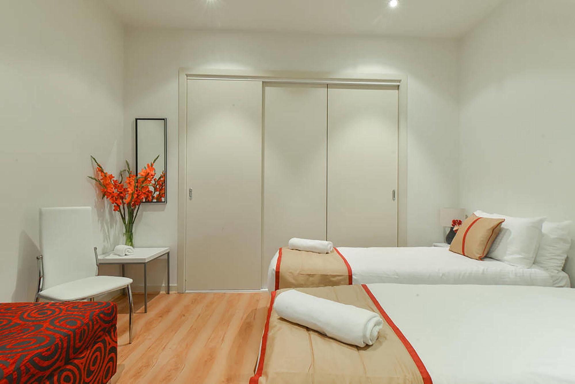 Anchor On Collins Apartment Melbourne Luaran gambar