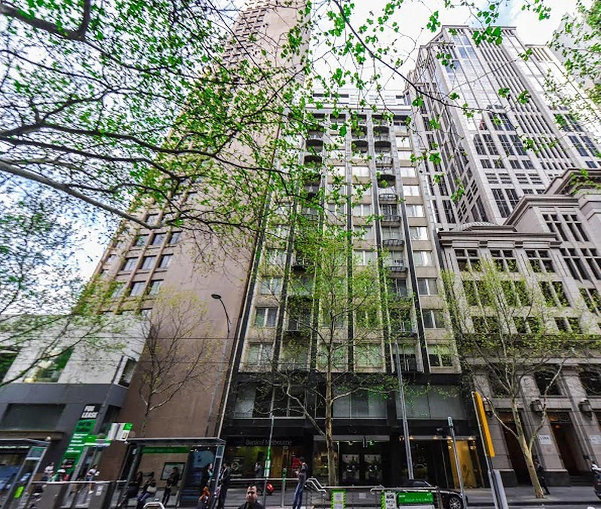 Anchor On Collins Apartment Melbourne Luaran gambar