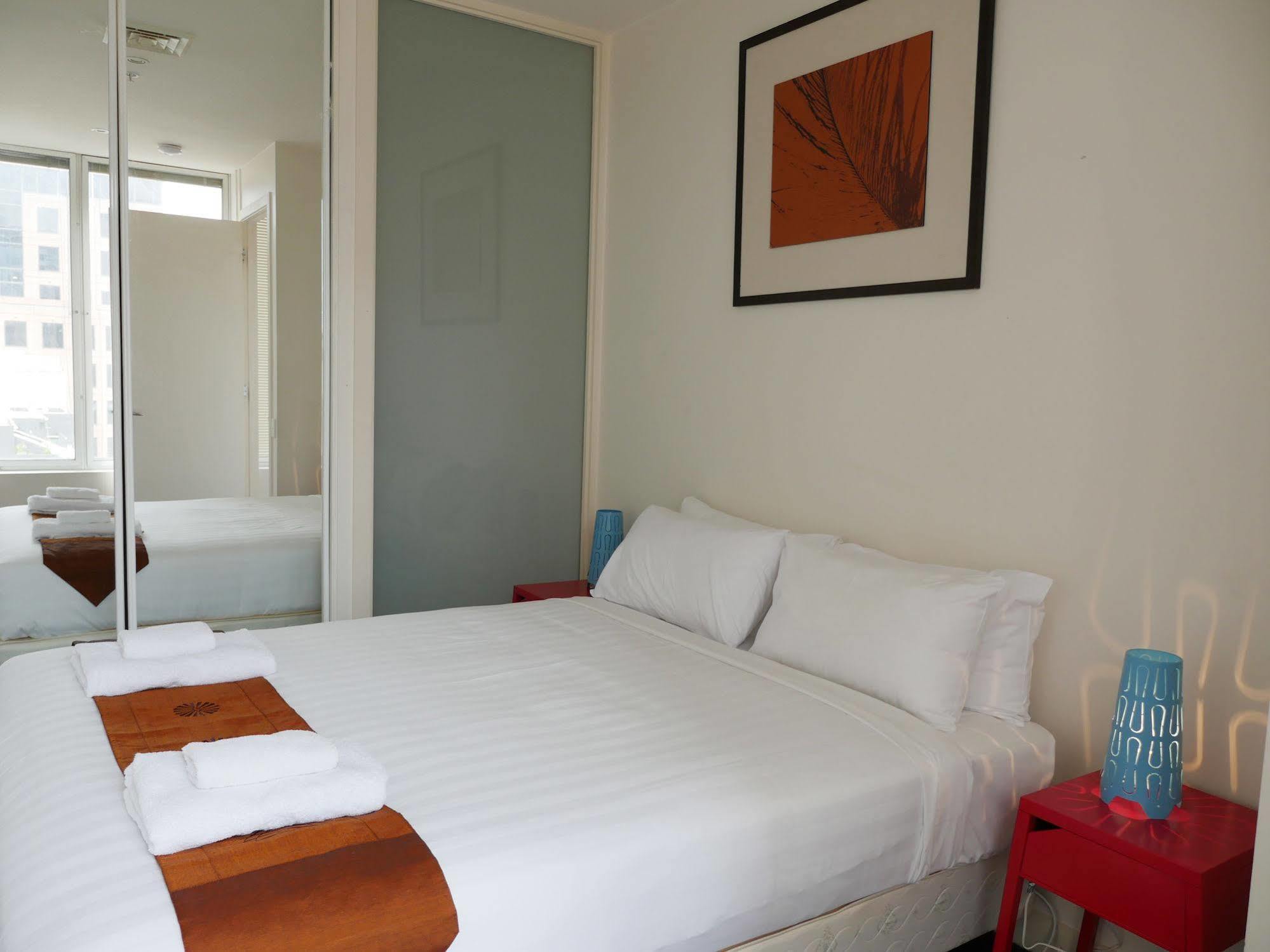 Anchor On Collins Apartment Melbourne Luaran gambar