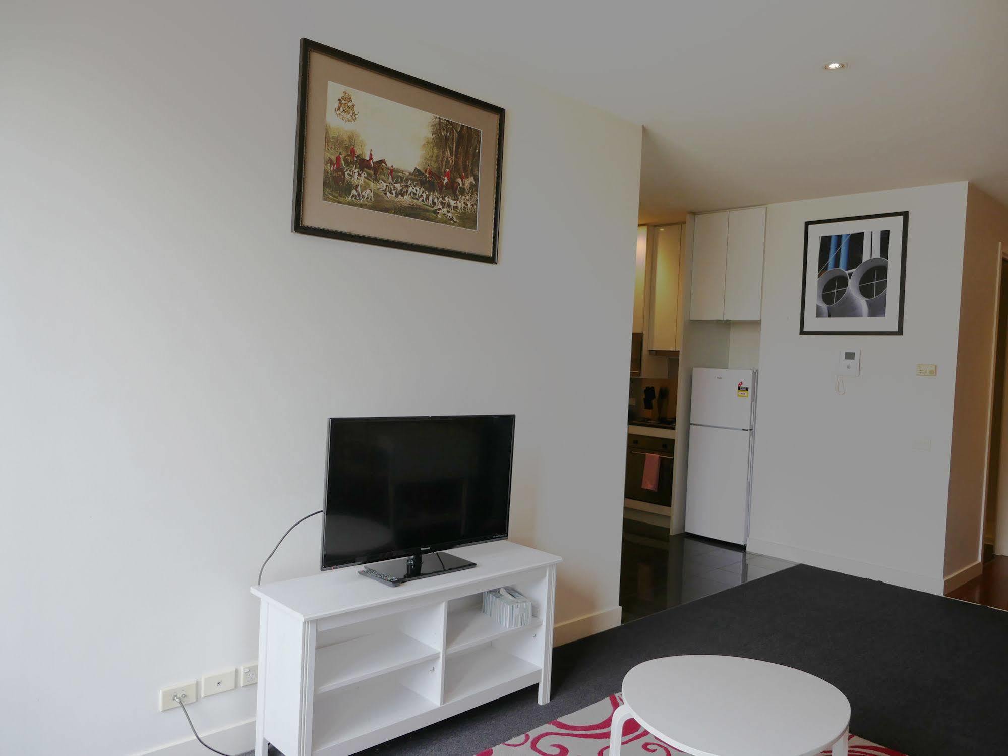 Anchor On Collins Apartment Melbourne Luaran gambar