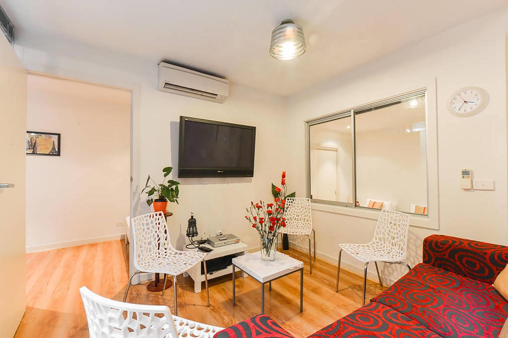 Anchor On Collins Apartment Melbourne Luaran gambar