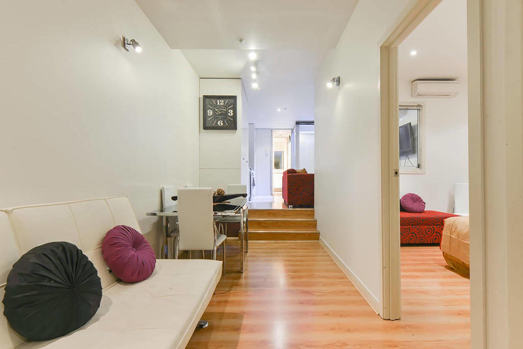 Anchor On Collins Apartment Melbourne Luaran gambar