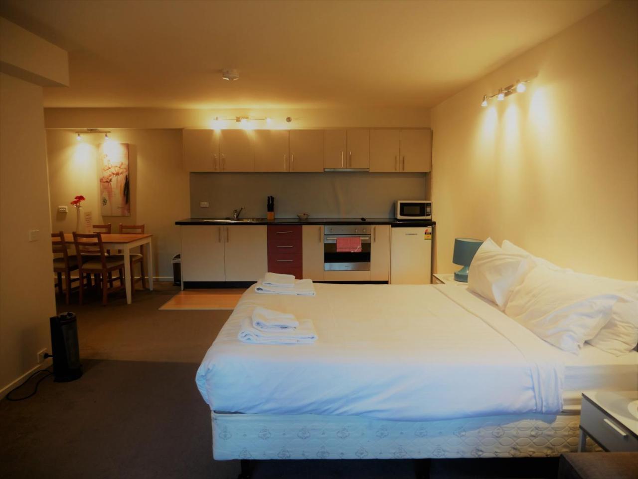 Anchor On Collins Apartment Melbourne Luaran gambar