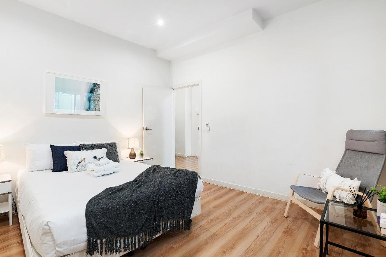 Anchor On Collins Apartment Melbourne Luaran gambar
