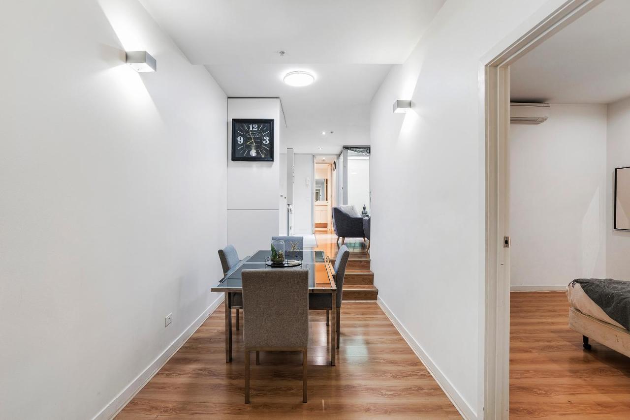Anchor On Collins Apartment Melbourne Luaran gambar