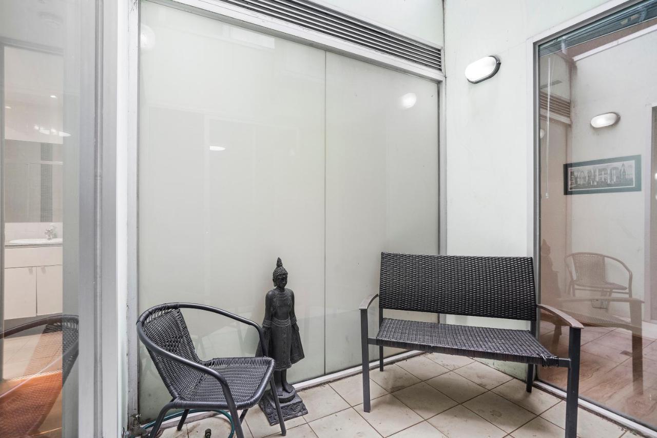 Anchor On Collins Apartment Melbourne Luaran gambar