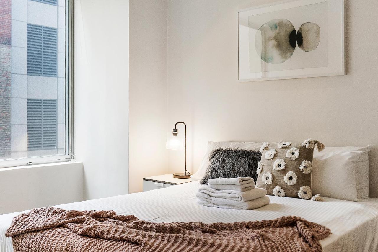 Anchor On Collins Apartment Melbourne Luaran gambar