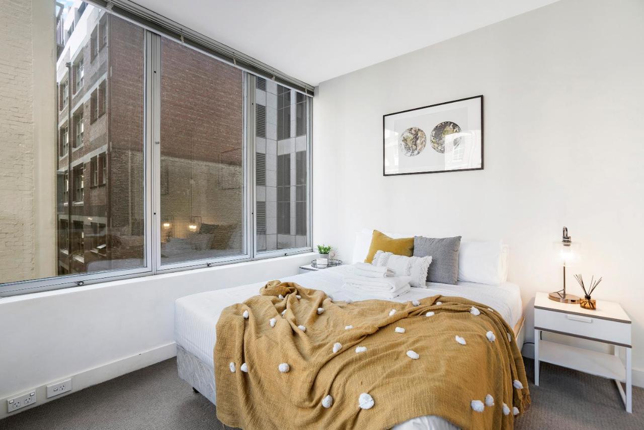 Anchor On Collins Apartment Melbourne Luaran gambar