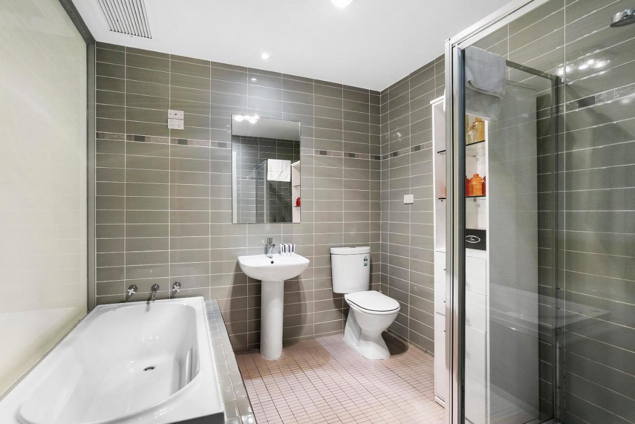 Anchor On Collins Apartment Melbourne Luaran gambar
