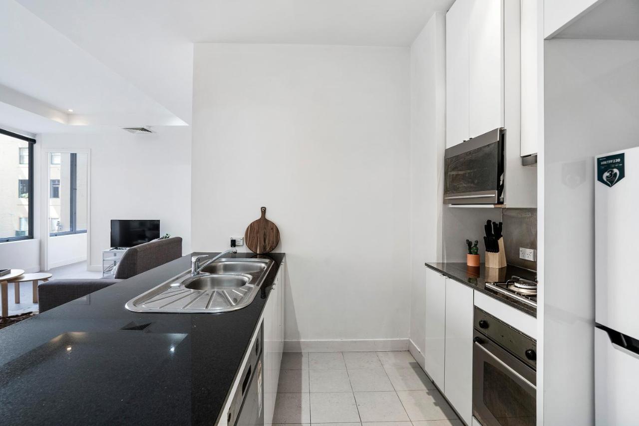 Anchor On Collins Apartment Melbourne Luaran gambar