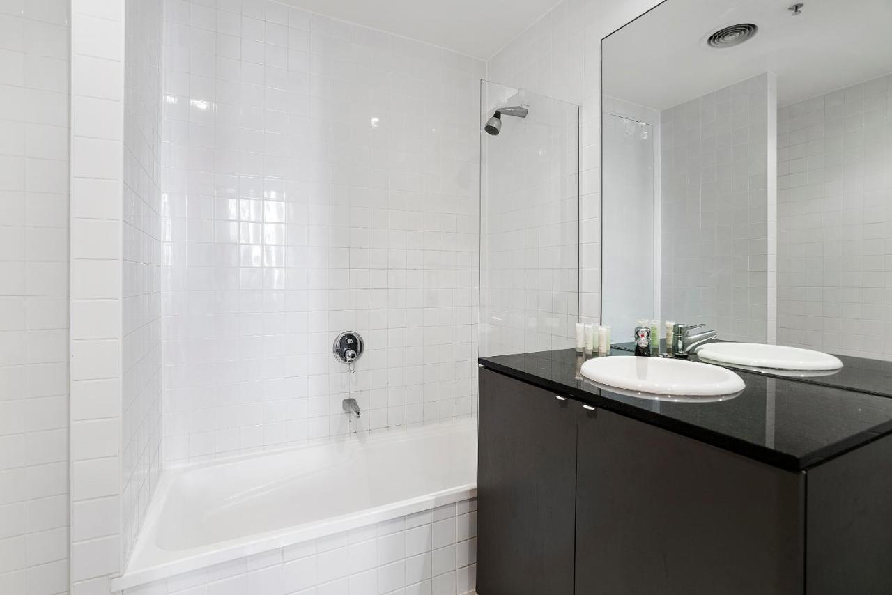 Anchor On Collins Apartment Melbourne Luaran gambar