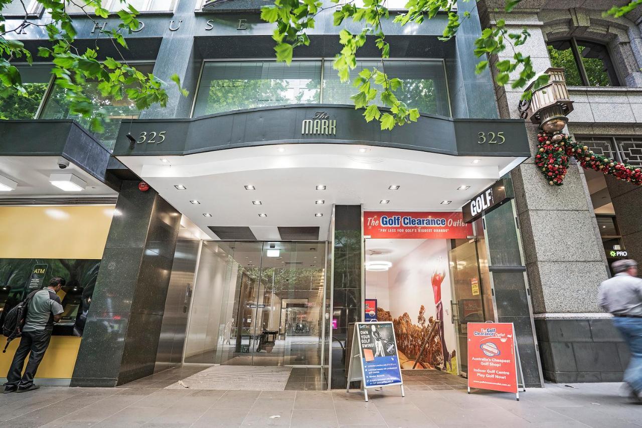 Anchor On Collins Apartment Melbourne Luaran gambar